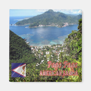 Imán AS - Samoa Americana - Pago Pago - Puerto