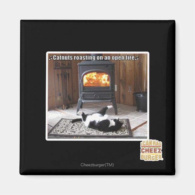 Imán Asados de castañas (Frente)