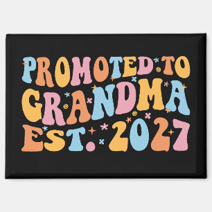 Imán Ascendida a Abuela Est 2027 Nueva Nana