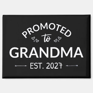 Imán Ascendida a Abuela Est 2027 Nueva Nana II