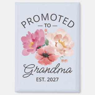 Imán Ascendida a Abuela Est 2027 Nueva Nana VI