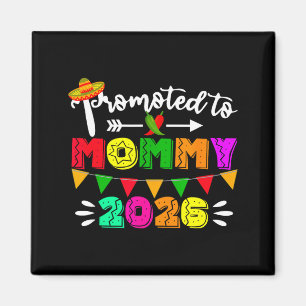 Imán Ascendida a mamá 2026 cinco de mayo embarazo