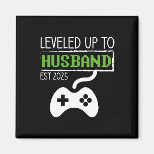 Imán Ascendido a Esposo 2025 Videojuego Divertido Casad