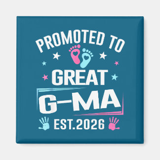 Imán Ascendido a Gran Abuela Est 2026 Anuncio de Embara