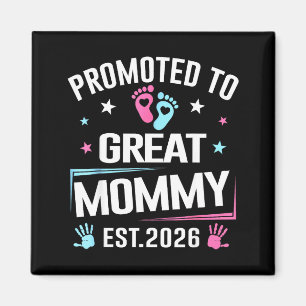 Imán Ascendido a Gran Mami Est 2026 Anuncio de Embarazo