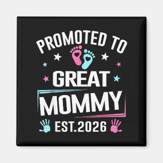 Imán Ascendido a Gran Mami Est 2026 Anuncio de Embarazo