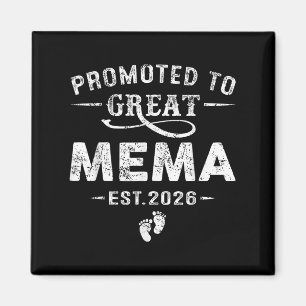 Imán Ascendido a Gran Mema Est 2026 Anuncio de Embarazo