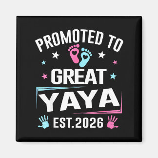 Imán Ascendido a Gran Yaya Est 2026 Anuncio de Embarazo