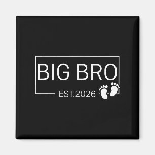 Imán Ascendido a Hermano Mayor Est 2026 Nuevo Hermano B