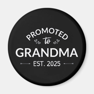 Imán Ascendido A La Abuela Este. II 2025