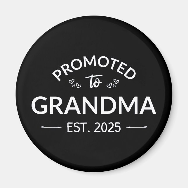 Imán Ascendido A La Abuela Este. II 2025 (Frente)