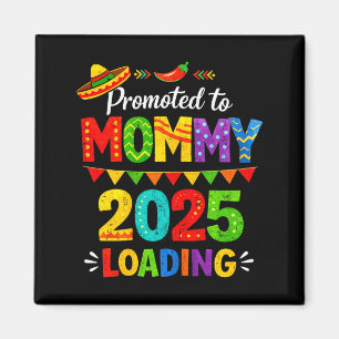 Imán Ascendido a mamá en camino 2026 cinco de mayo