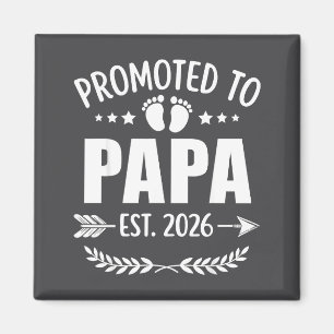 Imán Ascendido a Papá Est 2026 Nuevo Abuelo Embarazo An