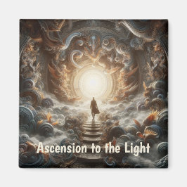Imán Ascenso a la Luz