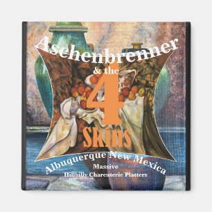 Imán Aschenbrenner y 4 Skins Albuquerque NM