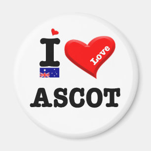 Imán ASCOT - Amo
