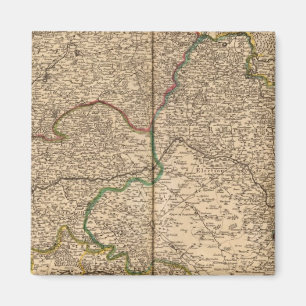 Imán Asentamientos y bosques en Francia 2