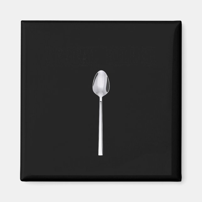 Imán Asesino de Cereal Divertidísimo Nuevo  (Frente)
