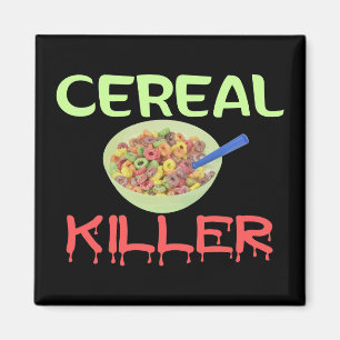 Imán Asesino de cereales
