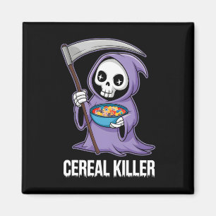 Imán Asesino de cereales 3