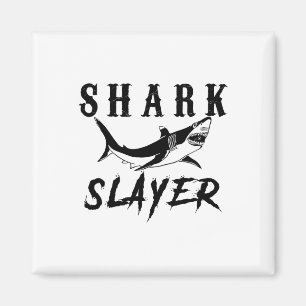 Imán Asesino de tiburones Pesca de tiburones y pescador