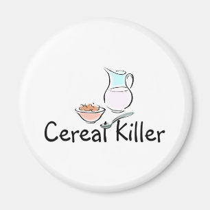 Imán Asesino del cereal