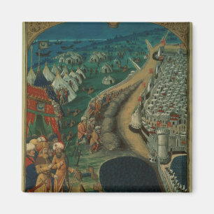 Imán Asesor Principal de Mohammed II