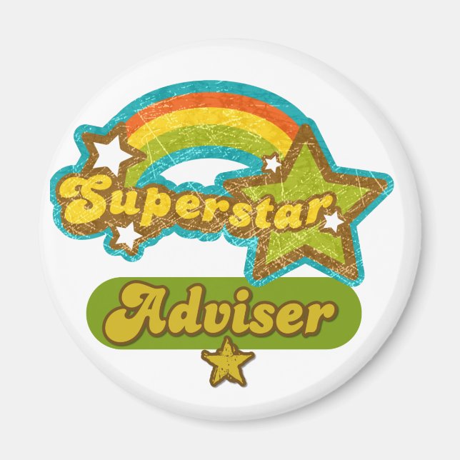 Imán Asesor superestrella (Frente)