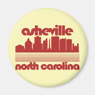 Imán Asheville, Carolina del Norte