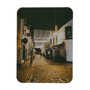 Imán Ashton Lane, Glasgow, Escocia