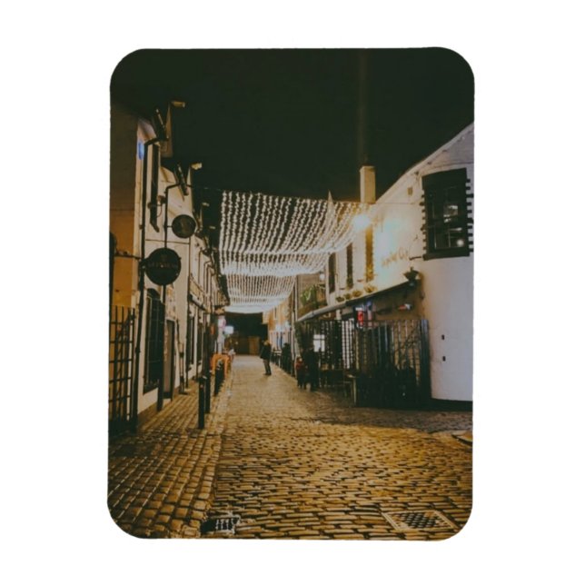 Imán Ashton Lane, Glasgow, Escocia (Vertical)