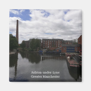 Imán Ashton-under-Lyne