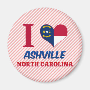 Imán Ashville, Carolina del Norte