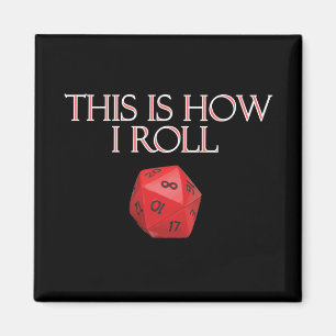 Imán Así Es Como Dejo Diarios RPG Graciosos