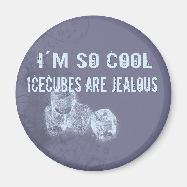 Imán ¡Así que Guay! (Frente)