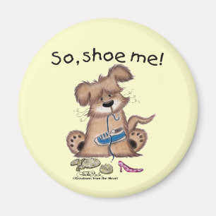 Imán Así que, ¡sácame!