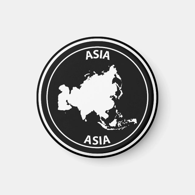 Imán Asia (Frente)