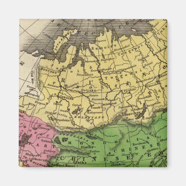 Imán Asia 12 (Frente)