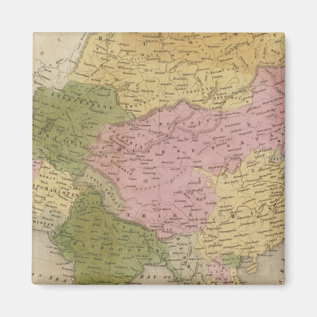 Imán Asia 12 (Frente)