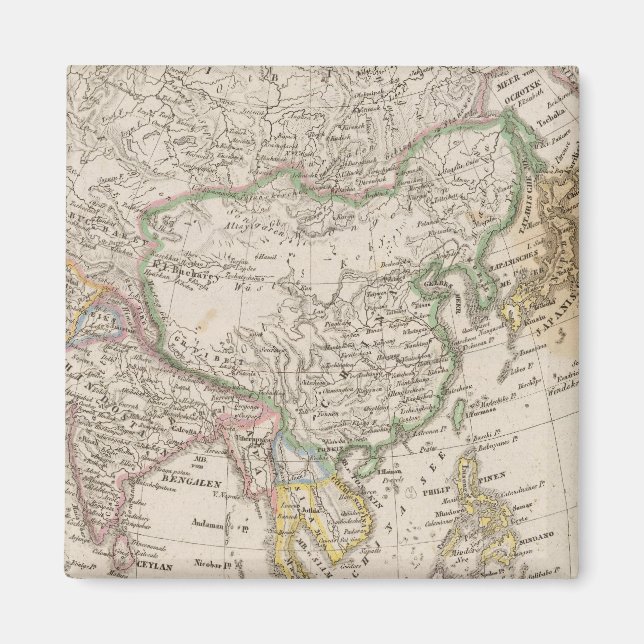 Imán Asia 13 (Frente)