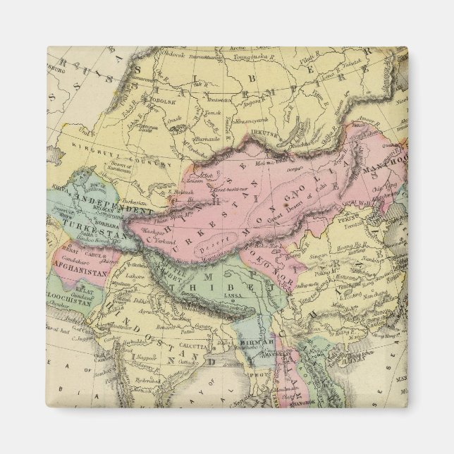 Imán Asia 15 (Frente)