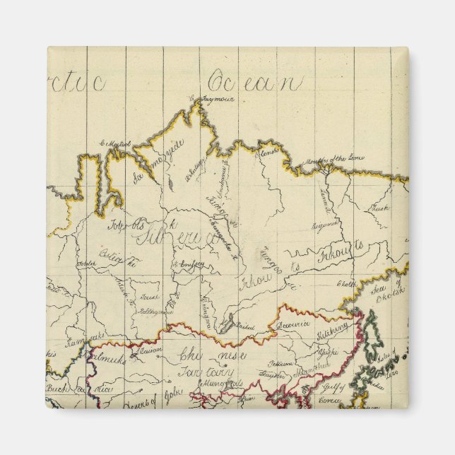 Imán Asia 15 (Frente)