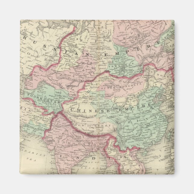 Imán Asia 19 (Frente)