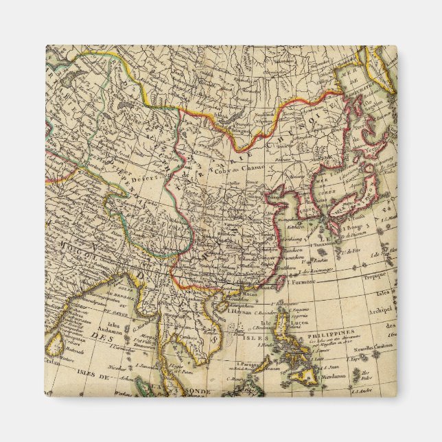 Imán Asia 20 (Frente)