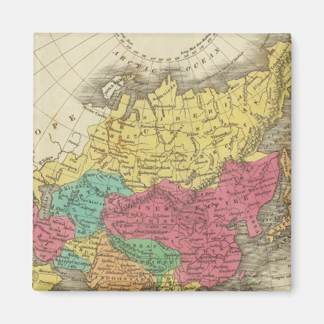 Imán Asia 21 (Frente)