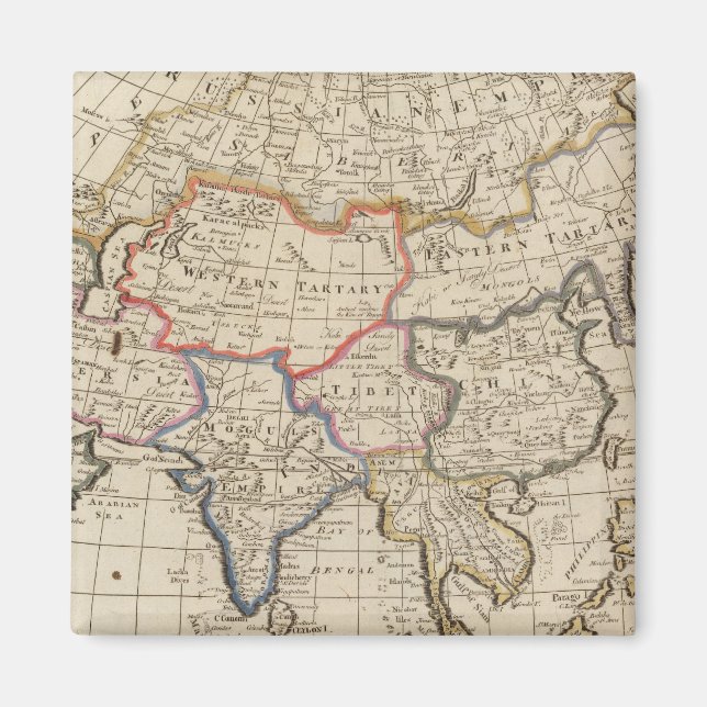 Imán Asia 26 (Frente)