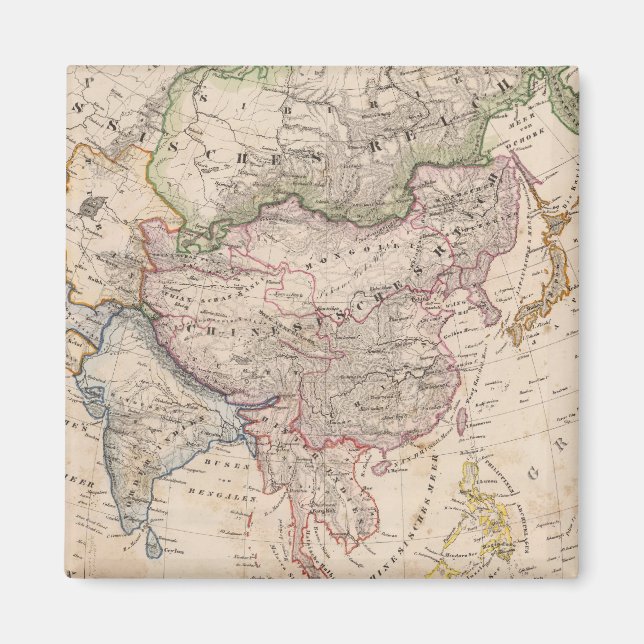 Imán Asia 27 (Frente)
