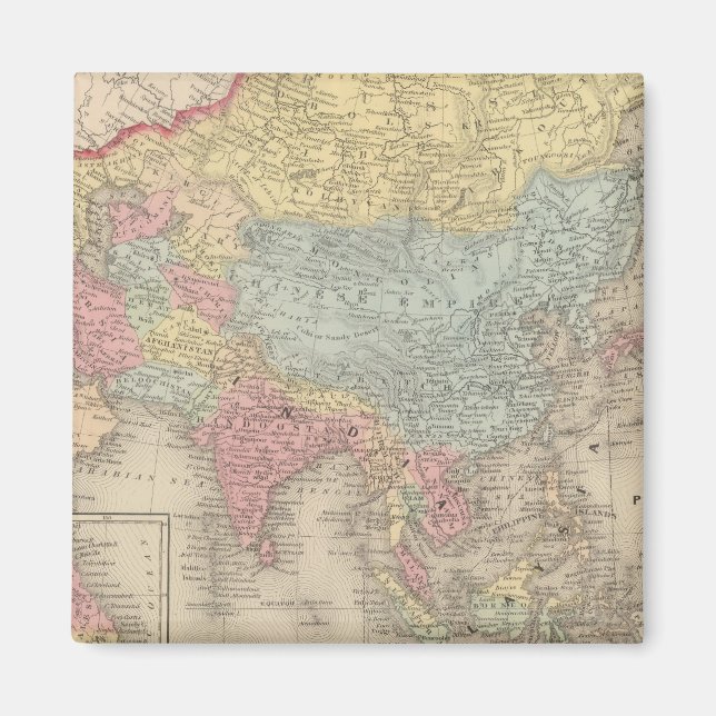 Imán Asia 28 (Frente)