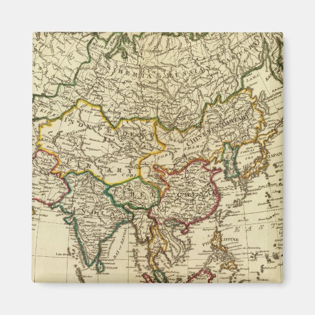 Imán Asia 29 (Frente)