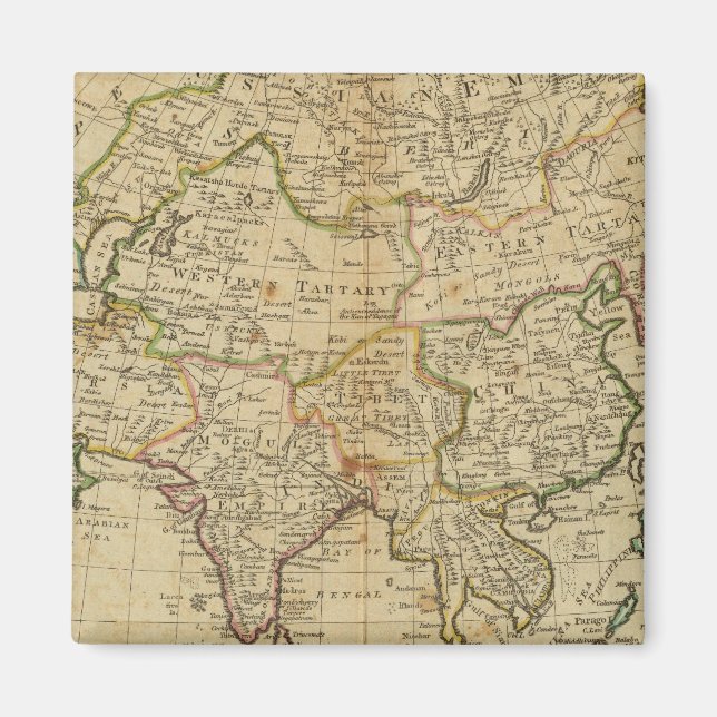 Imán Asia 29 (Frente)